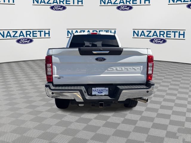 Used 2021 Ford F250 XLT w/ XLT Premium Package AWD/4WD image 6