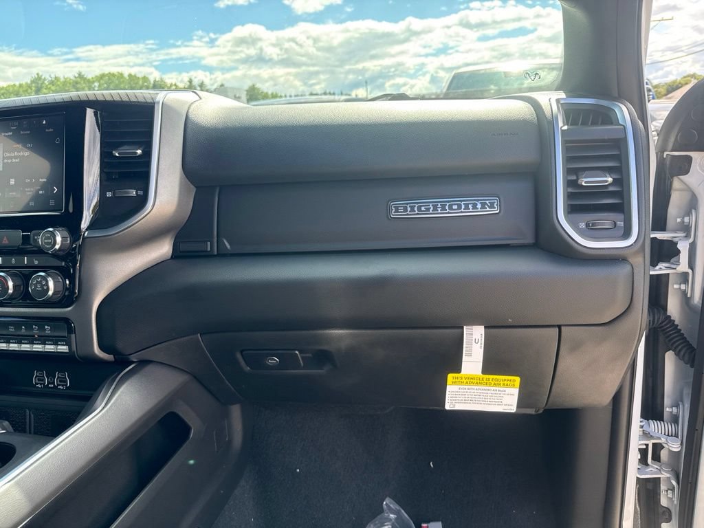 New 2026 RAM 2500 Big Horn AWD/4WD image 26