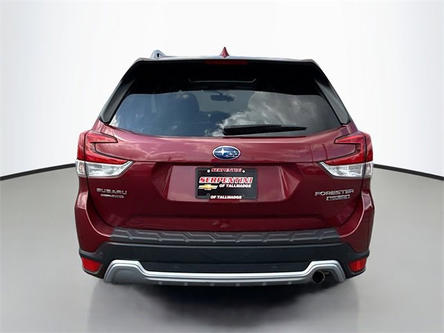 Used 2022 Subaru Forester Touring image 8