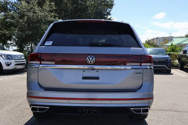 New 2026 Volkswagen Atlas SEL Premium R-Line image 6