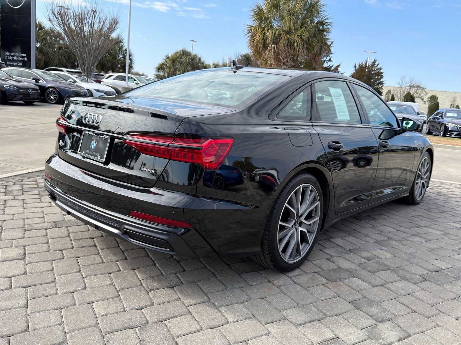 Used 2023 Audi A6 Premium Plus image 9