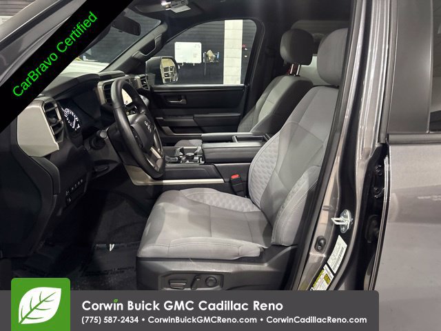 Used 2025 Toyota Tundra SR5 AWD/4WD image 12