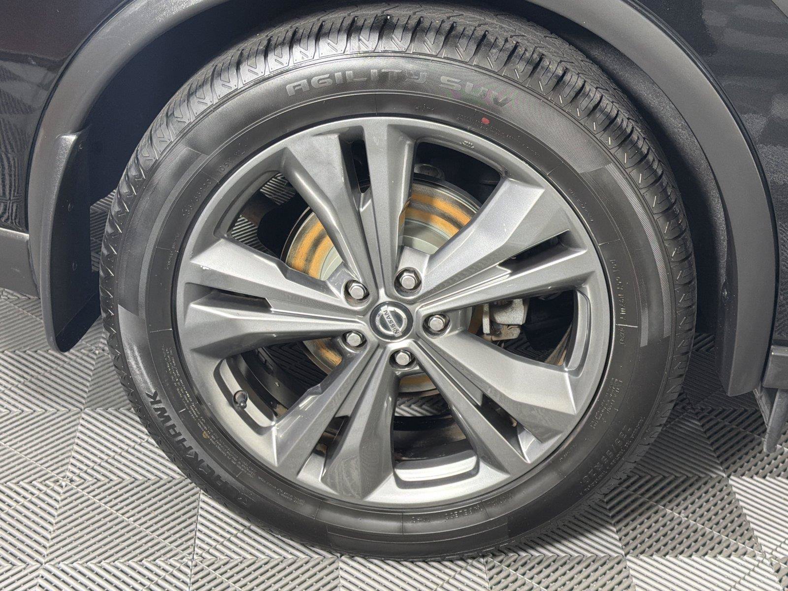 Used 2019 Nissan Murano Platinum AWD/4WD image 17