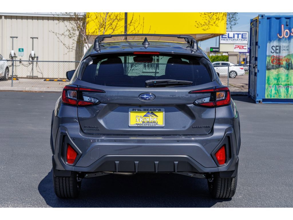 New 2026 Subaru Crosstrek 2.5i Limited AWD/4WD image 4