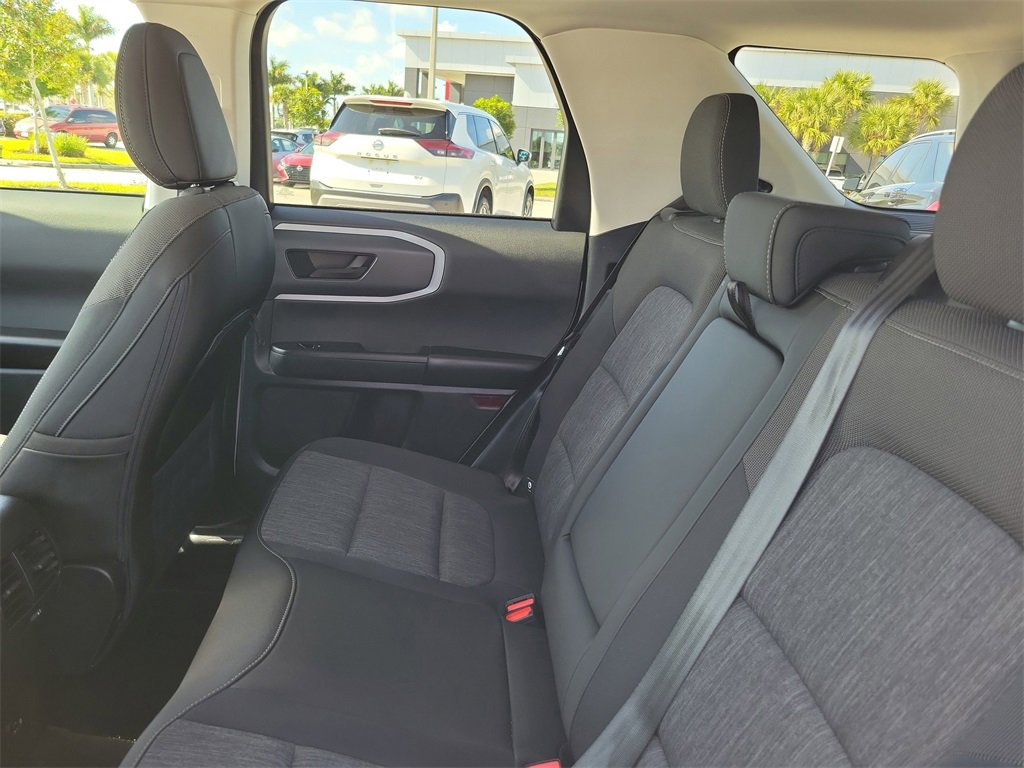 Used 2021 Ford Bronco Sport Big Bend w/ Big Bend Package image 16