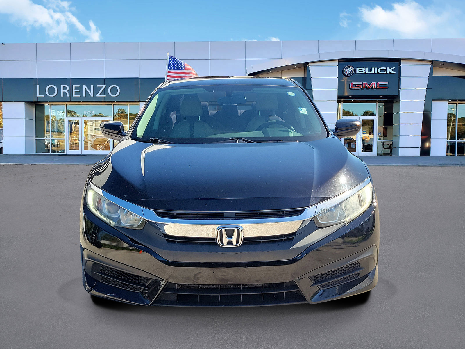 Used 2016 Honda Civic LX image 2