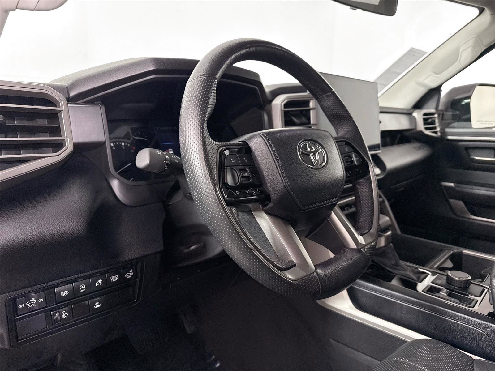 Used 2024 Toyota Tundra SR5 w/ SR5 Premium Package image 4