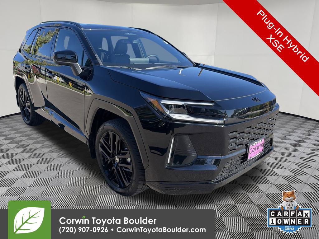 Used 2026 Toyota RAV4 XSE w/ Weather Package