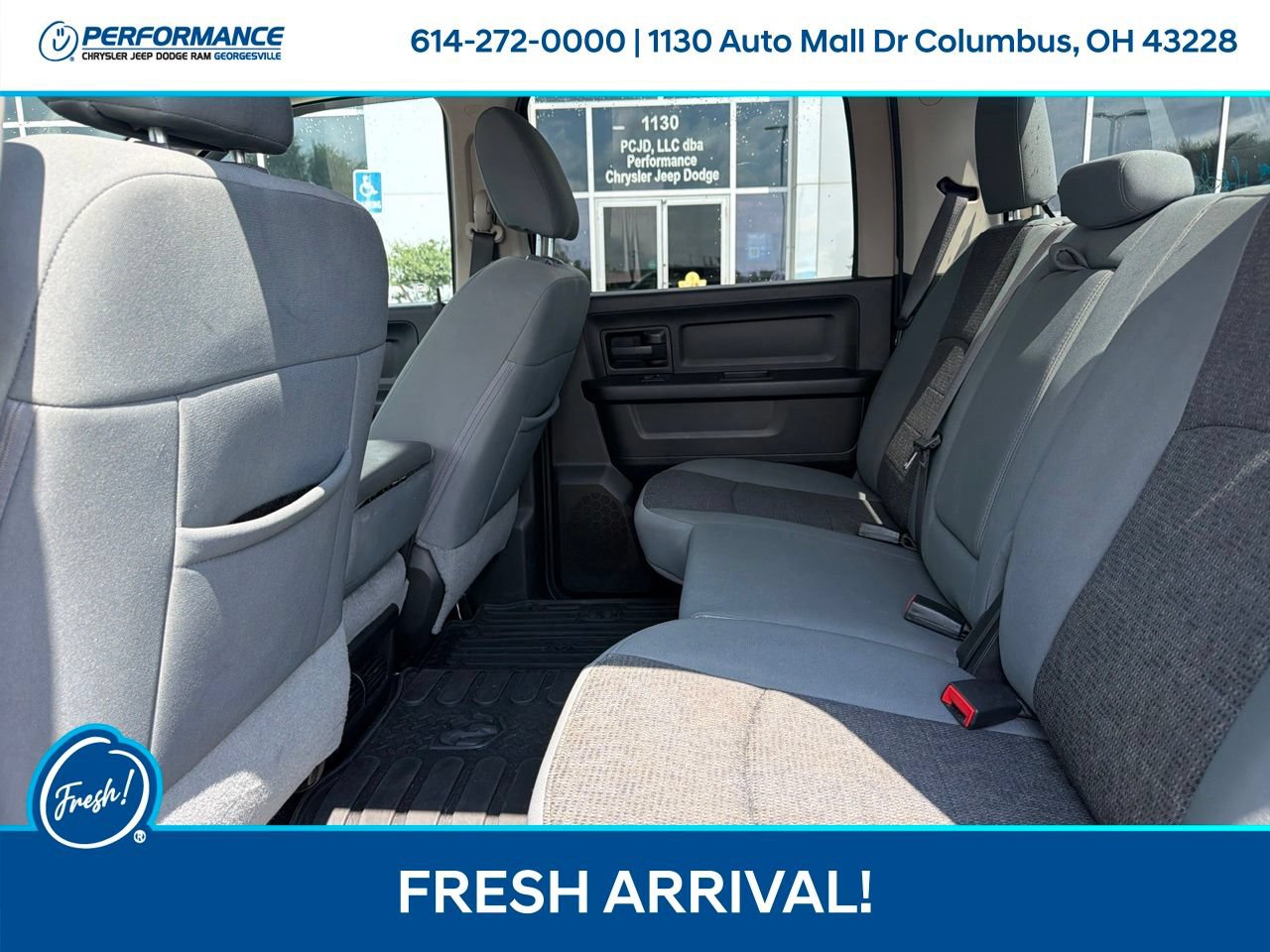 Used 2020 RAM 1500 Express w/ Wheel & Sound Group AWD/4WD image 18