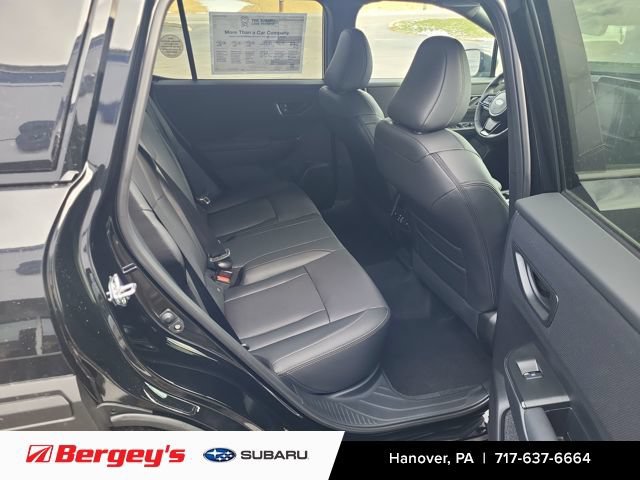 Certified 2026 Subaru Outback Limited XT AWD/4WD image 14