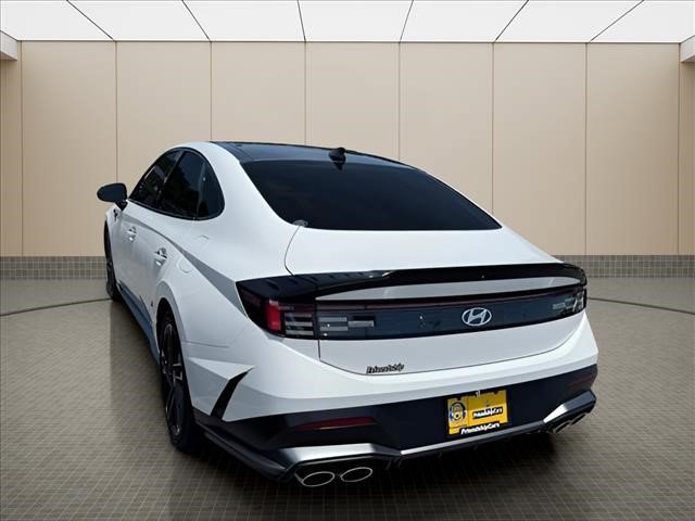 Certified 2024 Hyundai Sonata N Line FWD image 21
