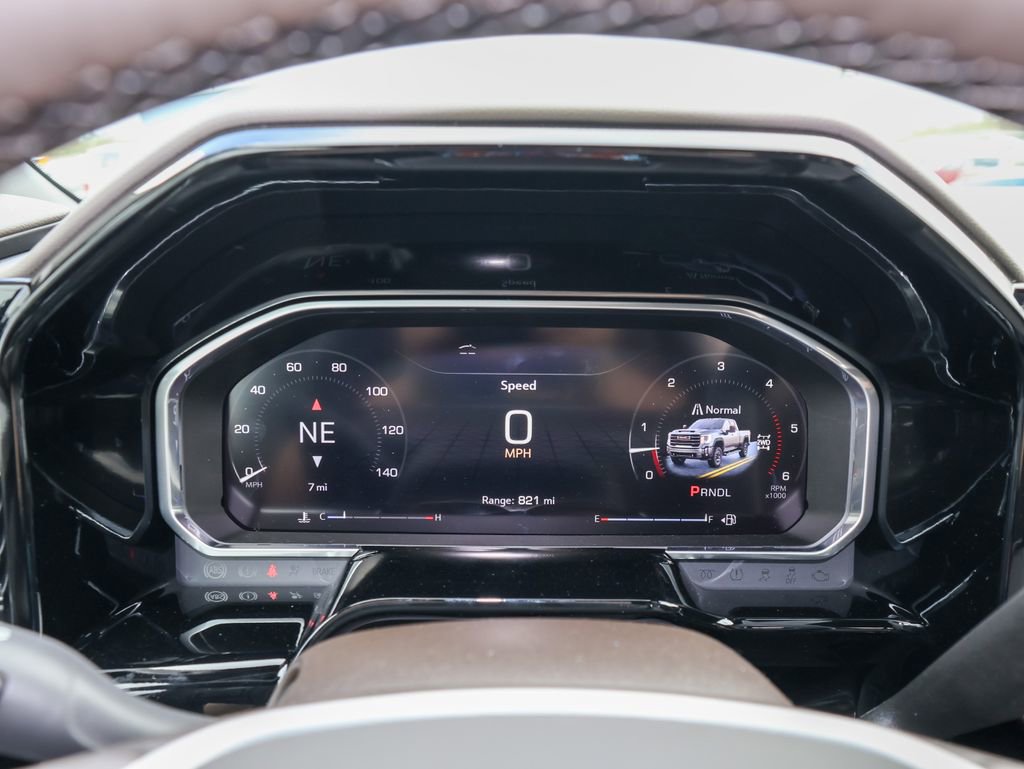 New 2026 GMC Sierra 3500 SLT w/ SLT Premium Package AWD/4WD image 21