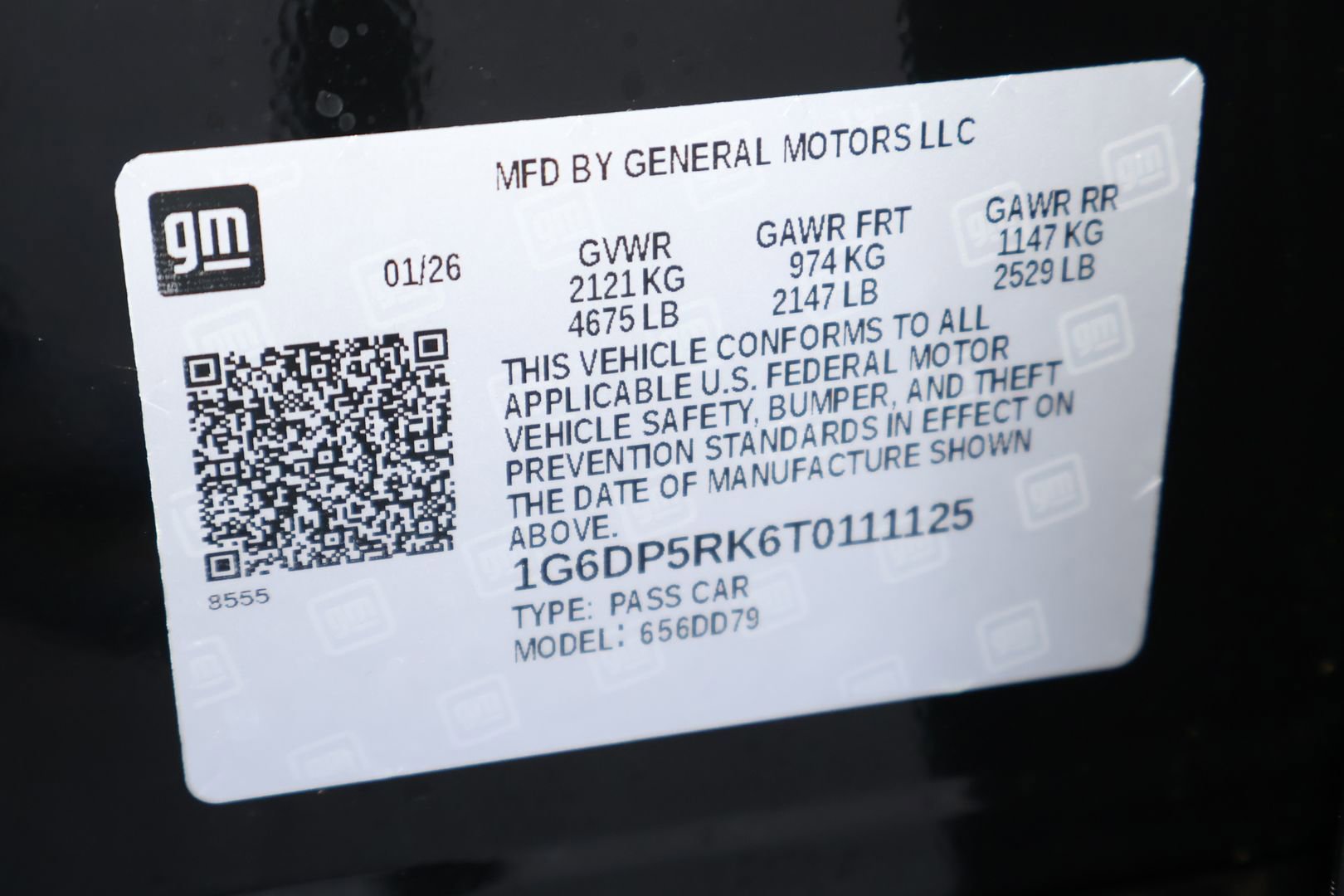 New 2026 Cadillac CT5 Sport image 26