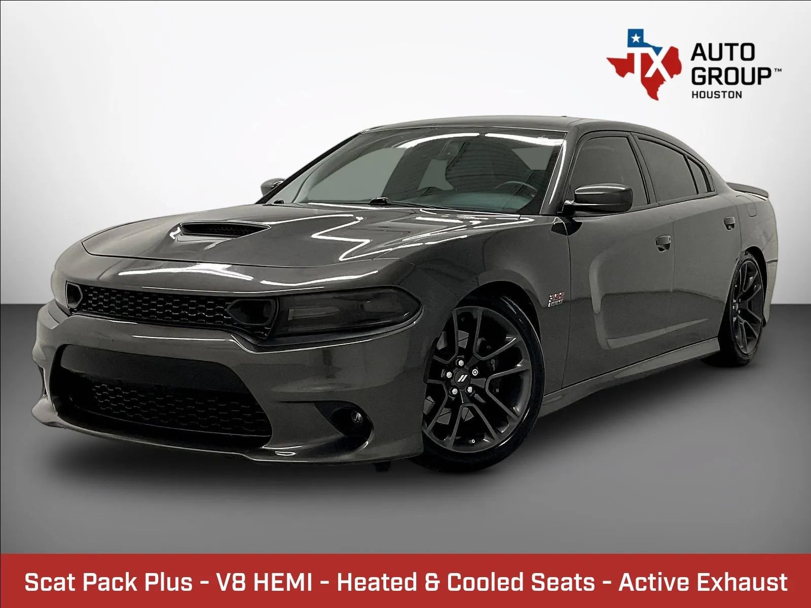 Used 2020 Dodge Charger Scat Pack w/ Plus Group