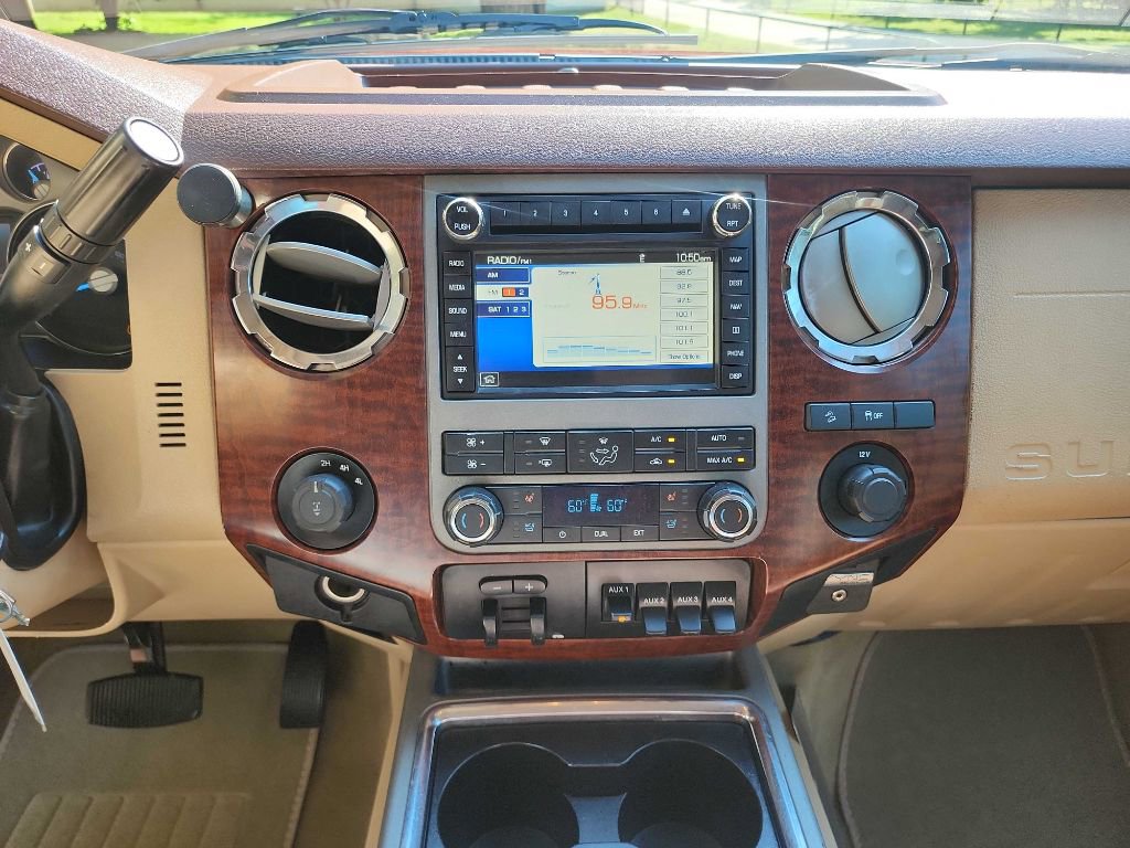 Used 2012 Ford F250 King Ranch w/ FX4 Off Road Pkg AWD/4WD image 20
