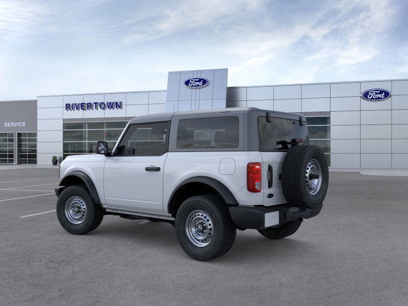 New 2025 Ford Bronco 2-Door image 29