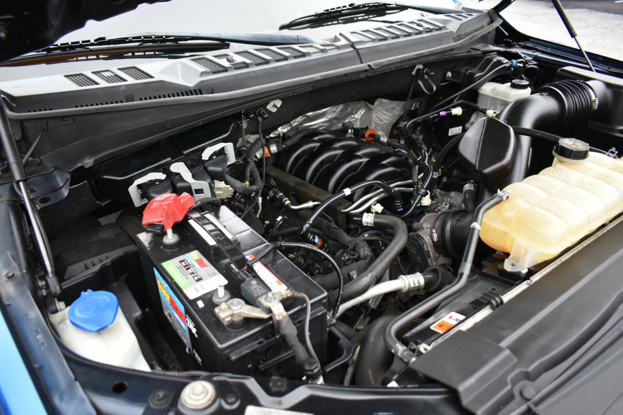 Used 2019 Ford F150 Lariat w/ Equipment Group 502A Luxury image 48