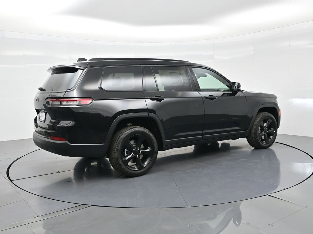 New 2025 Jeep Grand Cherokee L Limited w/ Black Appearance Package image 7