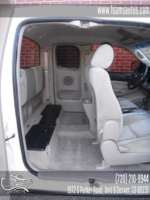 Used 2005 Toyota Tacoma 4x4 Access Cab image 15