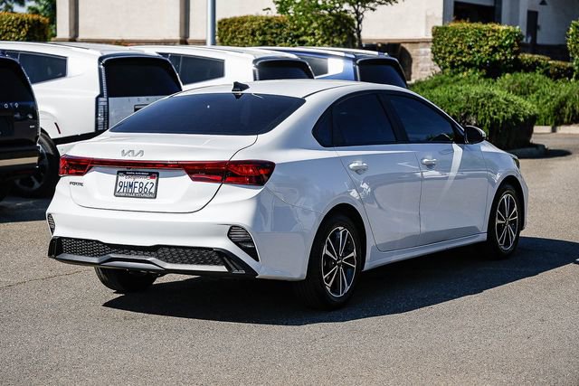 Used 2023 Kia Forte LXS image 5