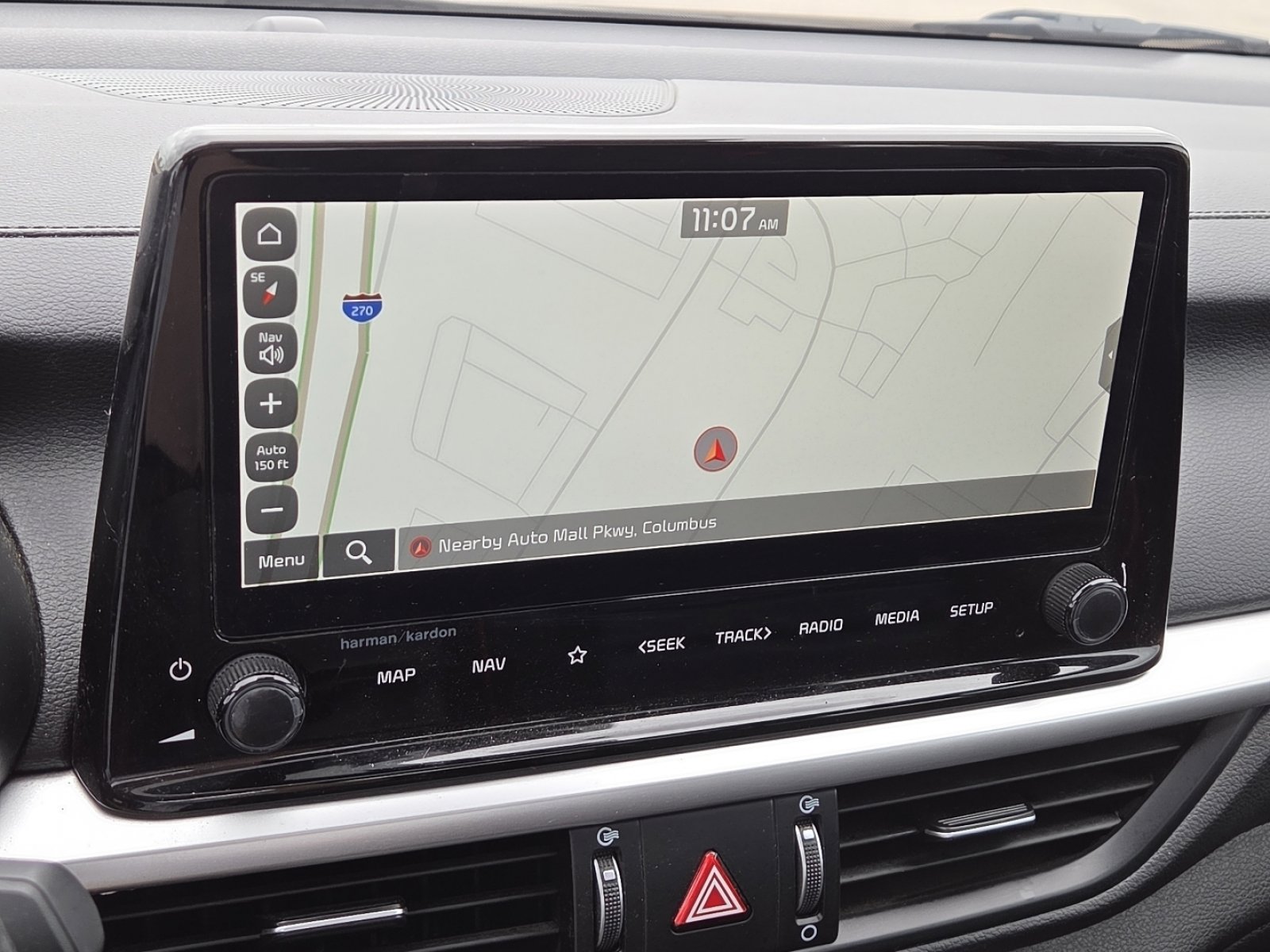 Used 2023 Kia Forte GT w/ GT2 Package FWD image 4