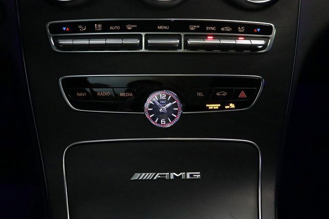 Used 2020 Mercedes-Benz C 63 AMG S image 28