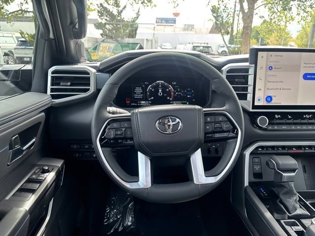 Used 2025 Toyota Tundra Platinum AWD/4WD image 32