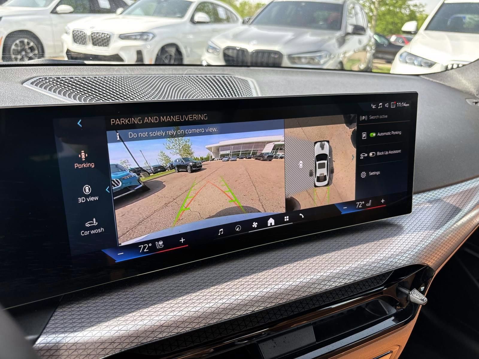 Used 2025 BMW 330i xDrive Sedan AWD/4WD image 20