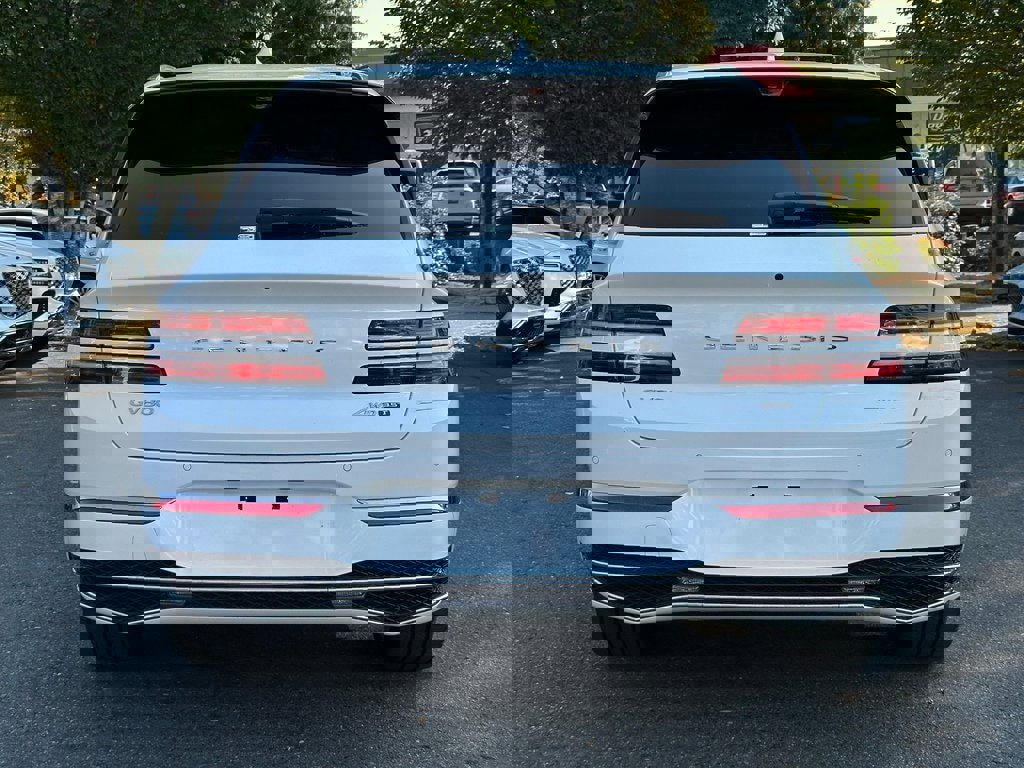 New 2026 Genesis GV80 3.5T Prestige image 4