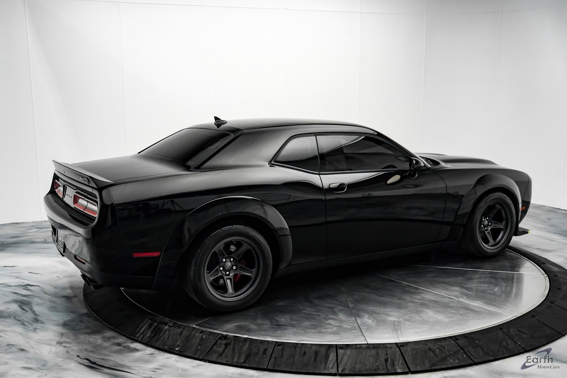 Used 2020 Dodge Challenger SRT Super Stock image 15