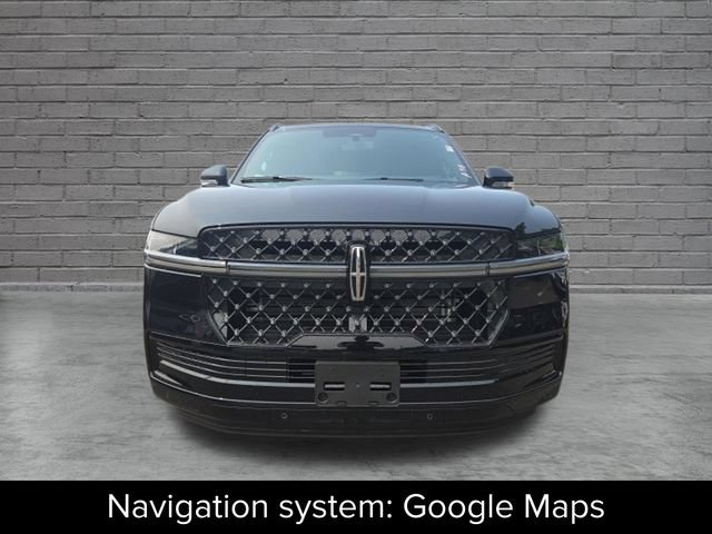 New 2027 Lincoln Navigator L Reserve w/ Jet Appearance Package AWD/4WD video 2