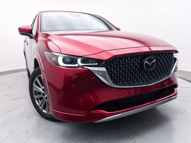 Certified 2024 MAZDA CX-5 Signature image 3