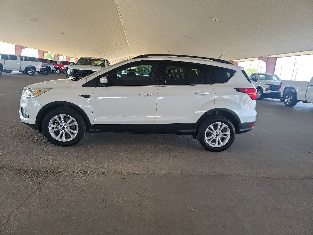 Used 2019 Ford Escape SEL