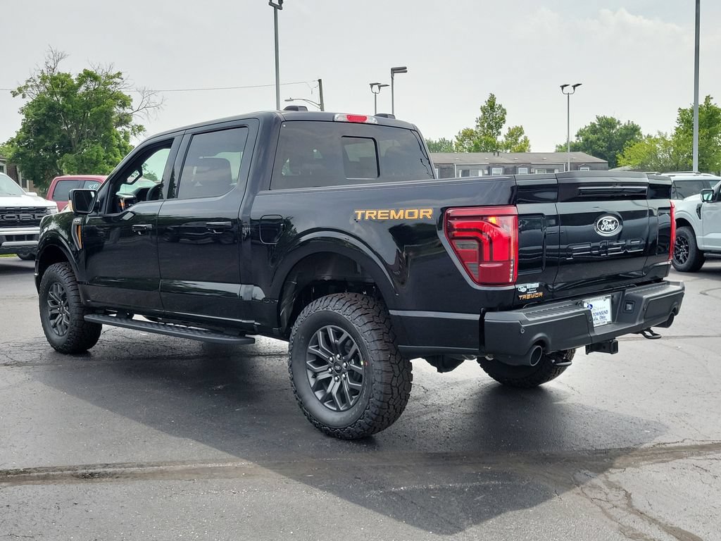 New 2026 Ford F150 Tremor w/ Equipment Group 402A High AWD/4WD image 6