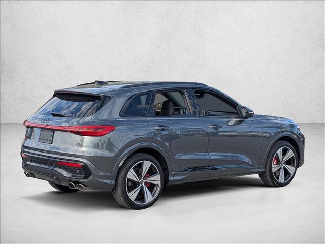 New 2025 Audi SQ5 Premium Plus video 2