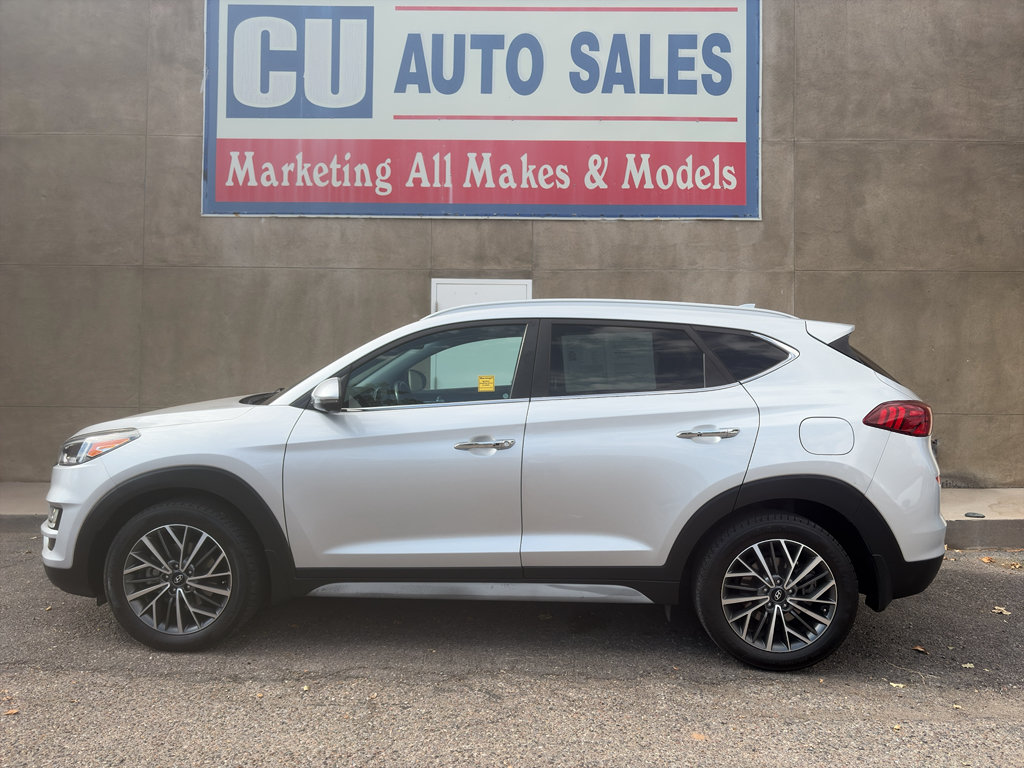 Used 2019 Hyundai Tucson Limited AWD/4WD image 7