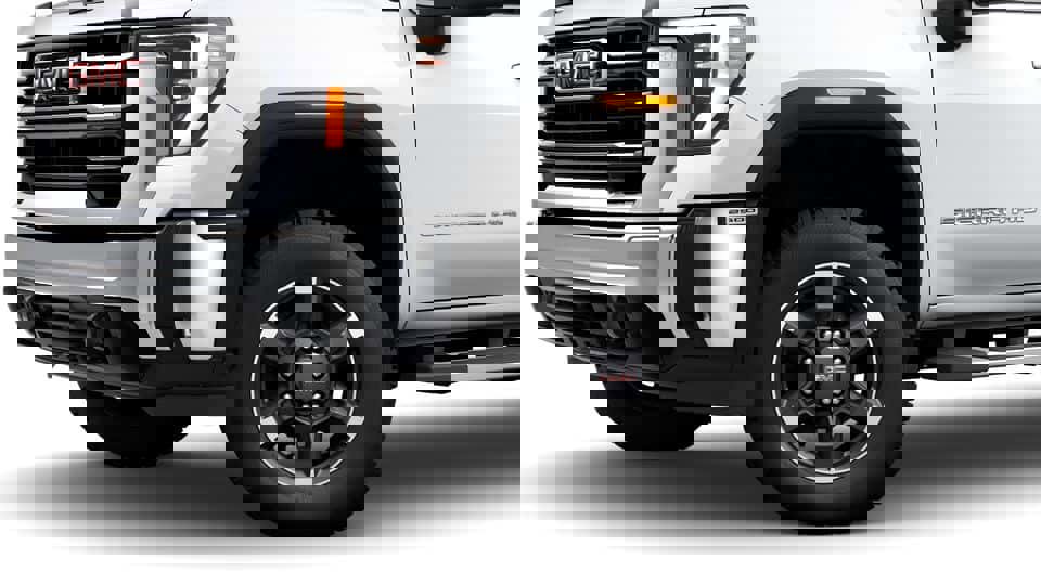 New 2026 GMC Sierra 2500 SLE image 8