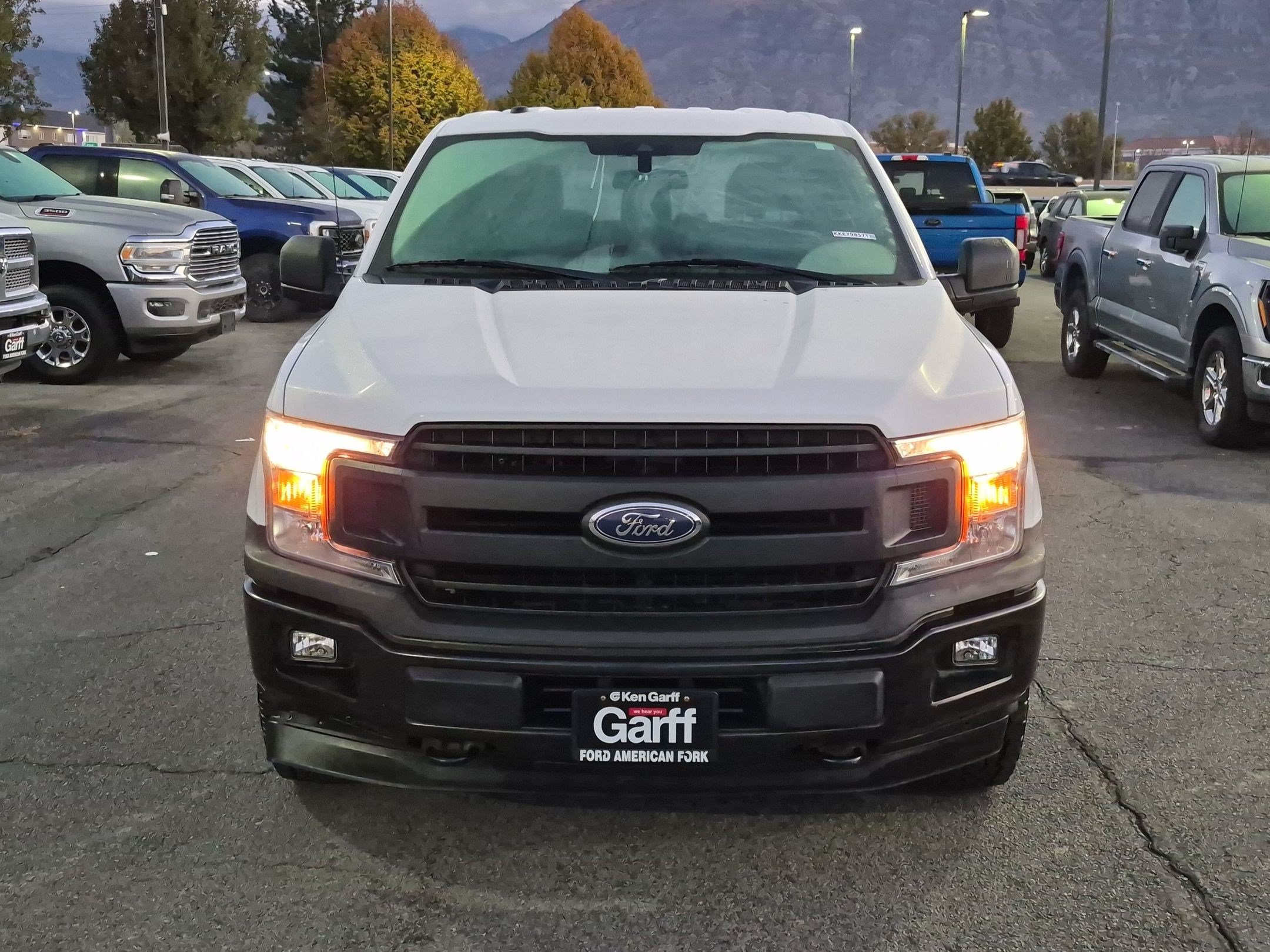 Used 2019 Ford F150 XL w/ Equipment Group 101A Mid AWD/4WD image 11