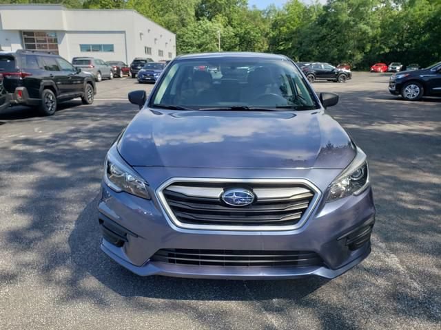 Used 2018 Subaru Legacy 2.5i AWD/4WD image 8