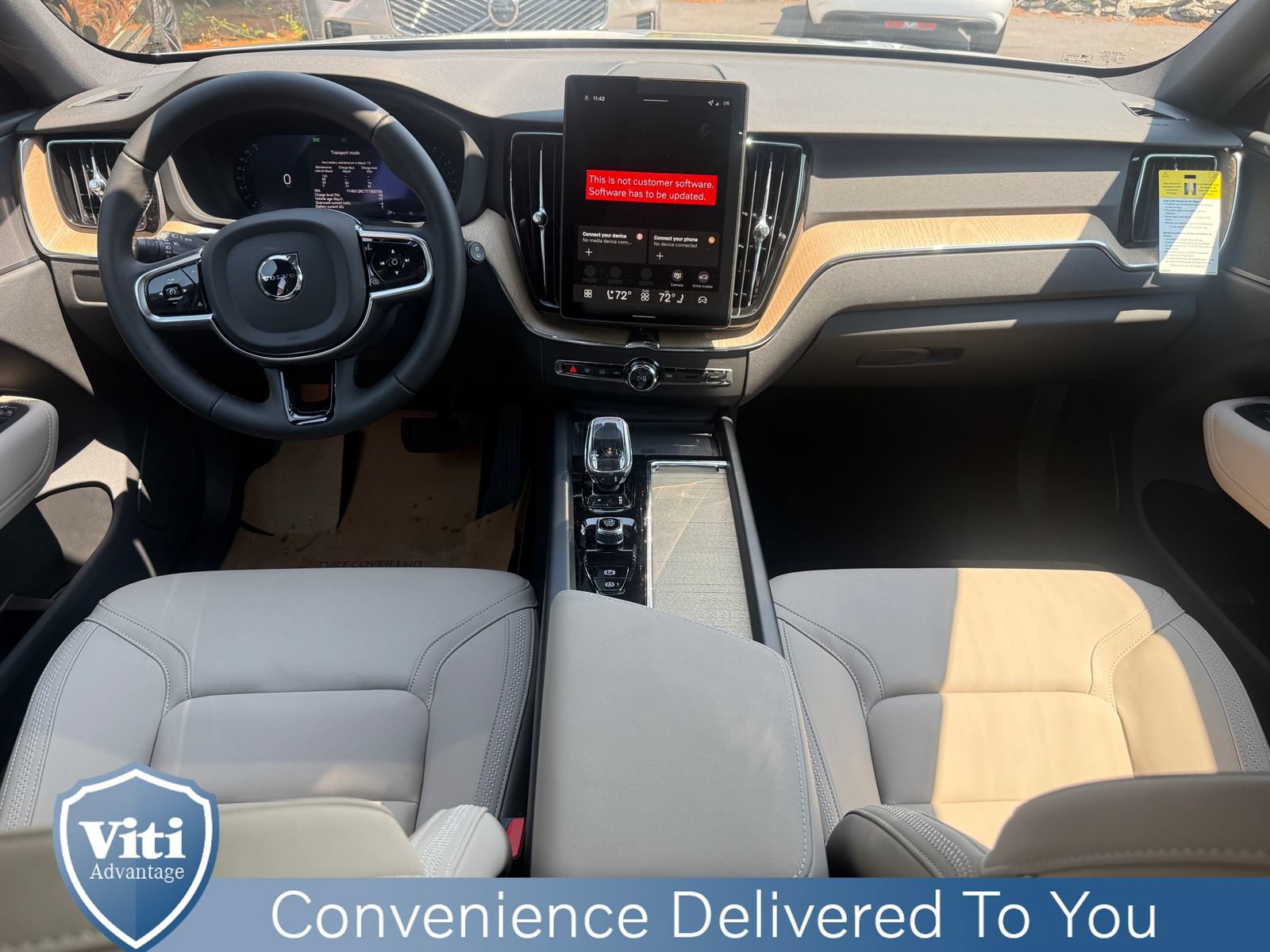 New 2026 Volvo XC60 B5 Plus w/ Protection Package Premier AWD/4WD image 2