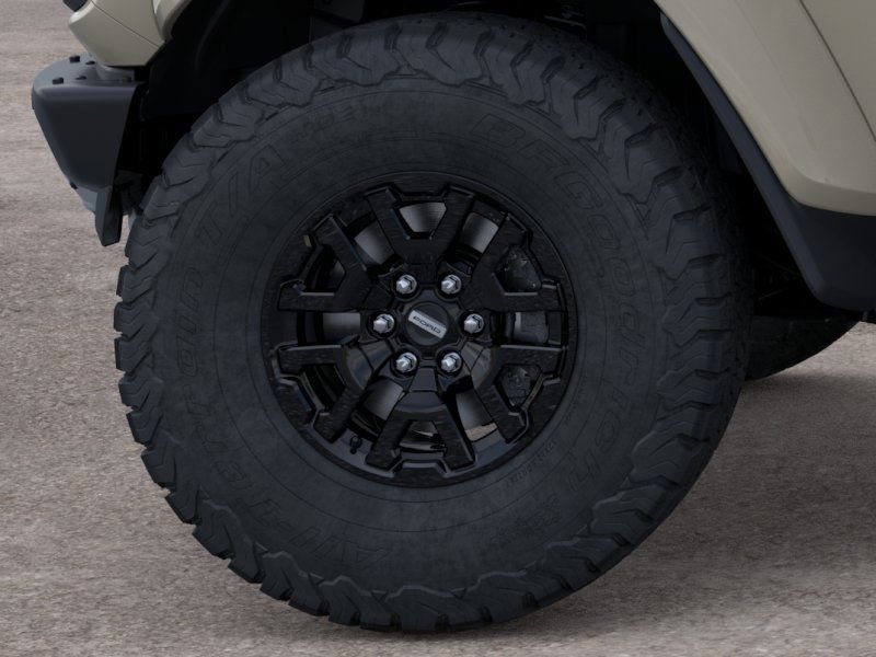 New 2026 Ford Bronco Raptor AWD/4WD image 21