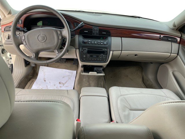 Used 2002 Cadillac De Ville image 12