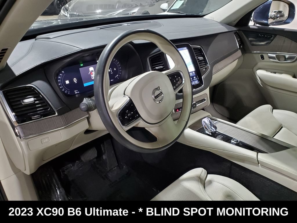 Used 2023 Volvo XC90 B6 Ultimate w/ Protection Package Premier AWD/4WD image 7