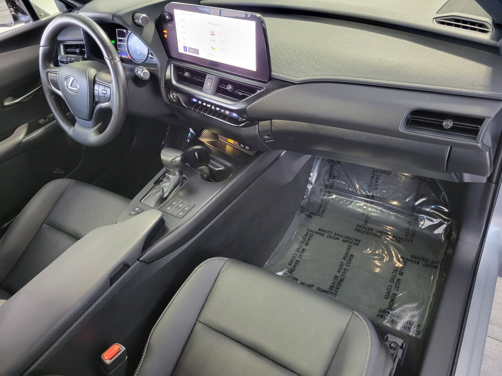 Certified 2023 Lexus UX 250h FWD w/ Premium Package image 18