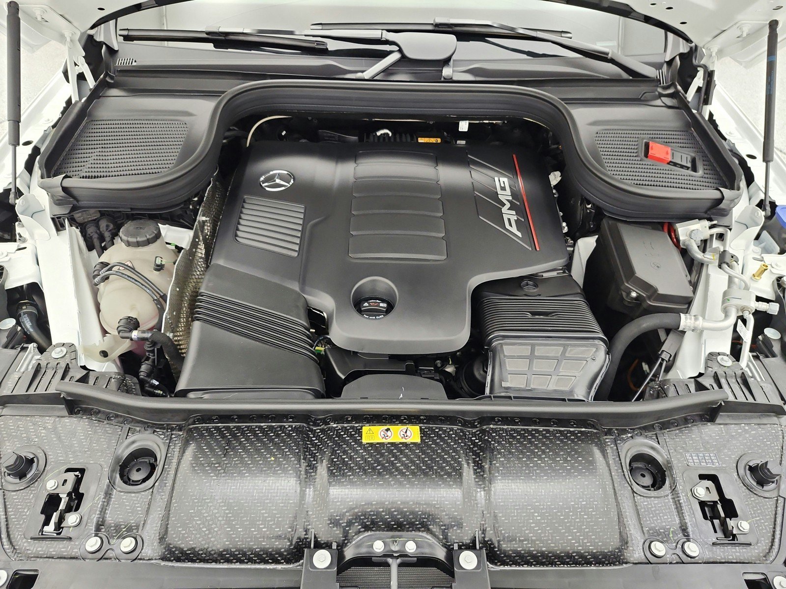 New 2026 Mercedes-Benz GLE 53 AMG 4MATIC Coupe image 20