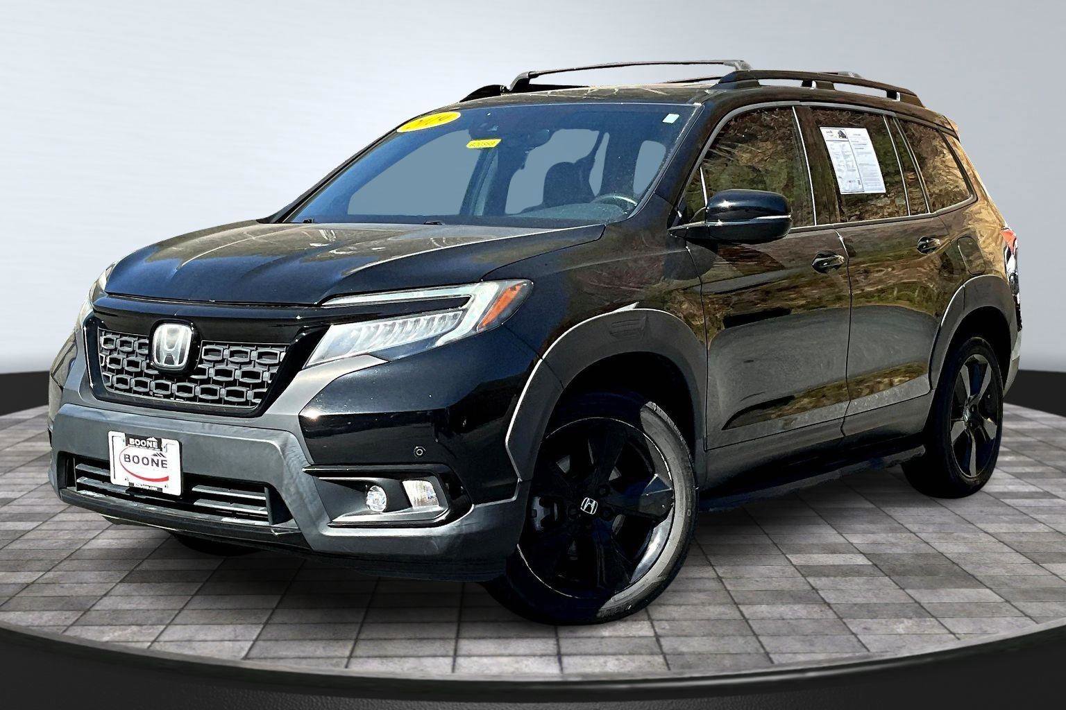 Used 2019 Honda Passport Elite image 12