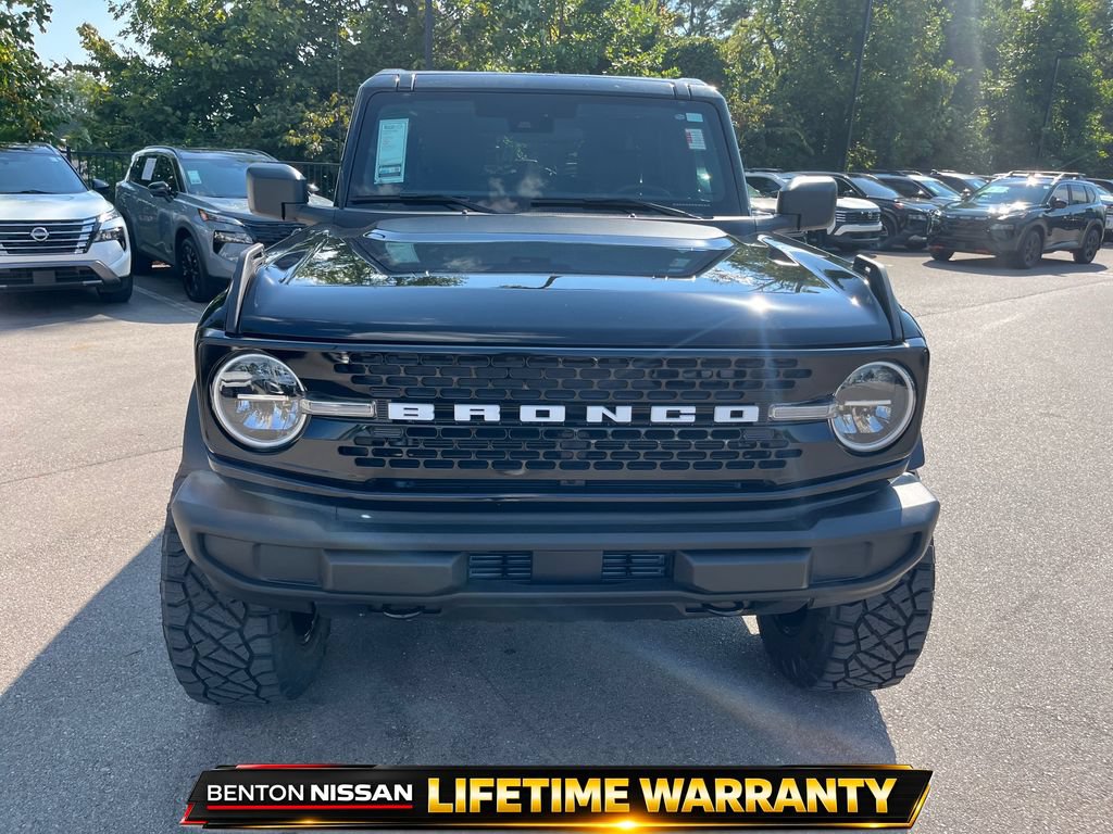 Used 2026 Ford Bronco Big Bend AWD/4WD image 11