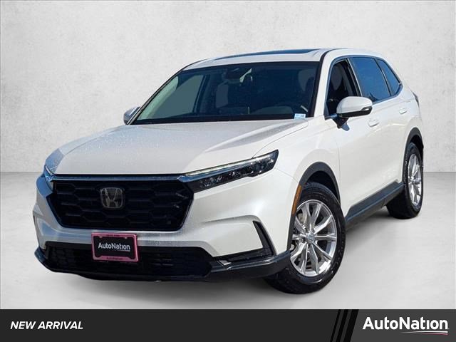 Used 2025 Honda CR-V EX