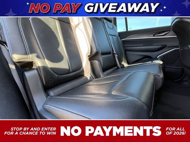 Used 2021 Jeep Grand Cherokee L Limited image 30