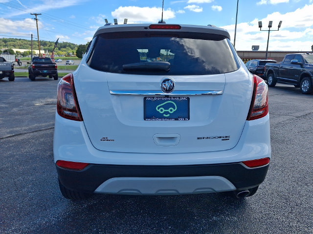 Certified 2022 Buick Encore Preferred w/ Safety Package AWD/4WD image 5